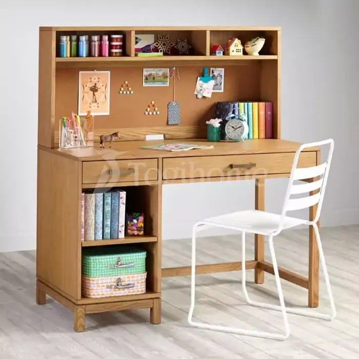 Bật mí 5 cách sắp xếp bàn học đơn giản và gọn gàng