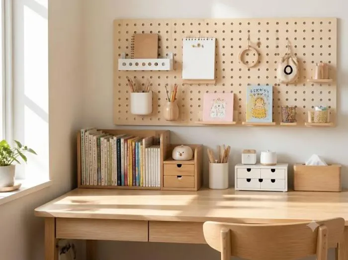 Cách sắp xếp bàn học gọn gàng chuẩn quy tắc 5S của người Nhật