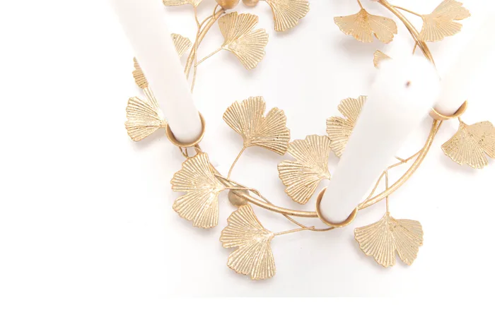 Chân Nến Crown De Photophores - Nội thất Nhà Xinh