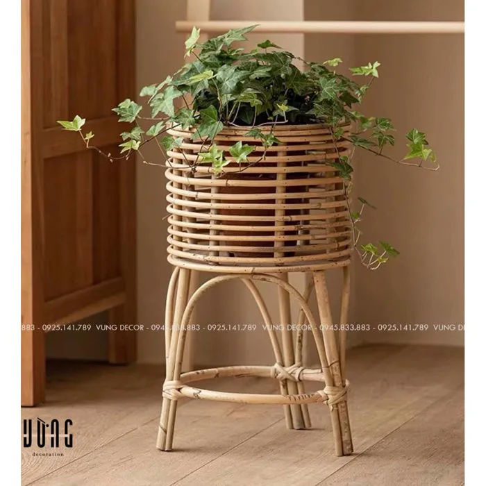 Giá Kê Chậu Cây