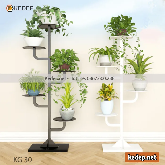 Kệ để cây cảnh KG30 | Kệ Đẹp