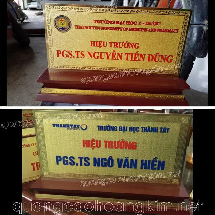 BIỂN CHỨC DANH HIỆU TRƯỞNG, TRƯỜNG HỌC CỰC ĐẸP BIỂN CHỨC DANH HIỆU TRƯỞNG, TRƯỜNG HỌC CỰC ĐẸP