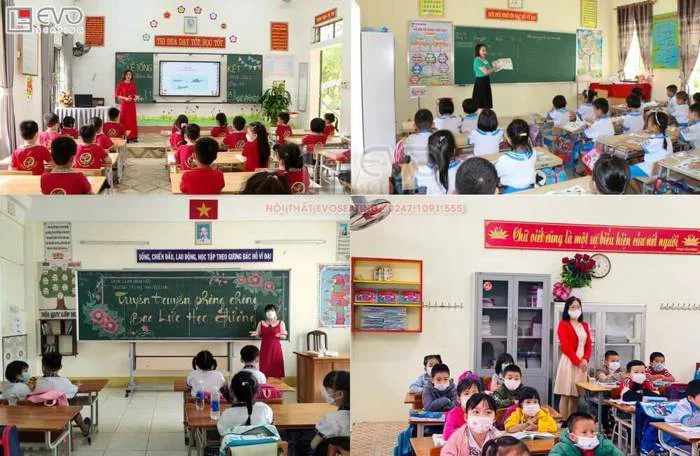 Top 99+ khẩu hiệu về trường học hạnh phúc mầm non đến đại học Top 99+ khẩu hiệu về trường học hạnh phúc mầm non đến đại học