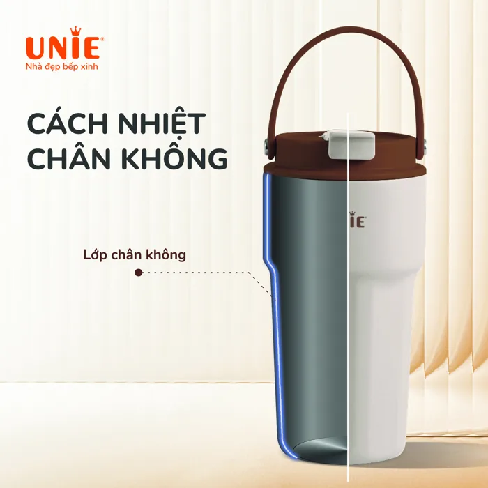 Cốc giữ nhiệt Unie UMC460