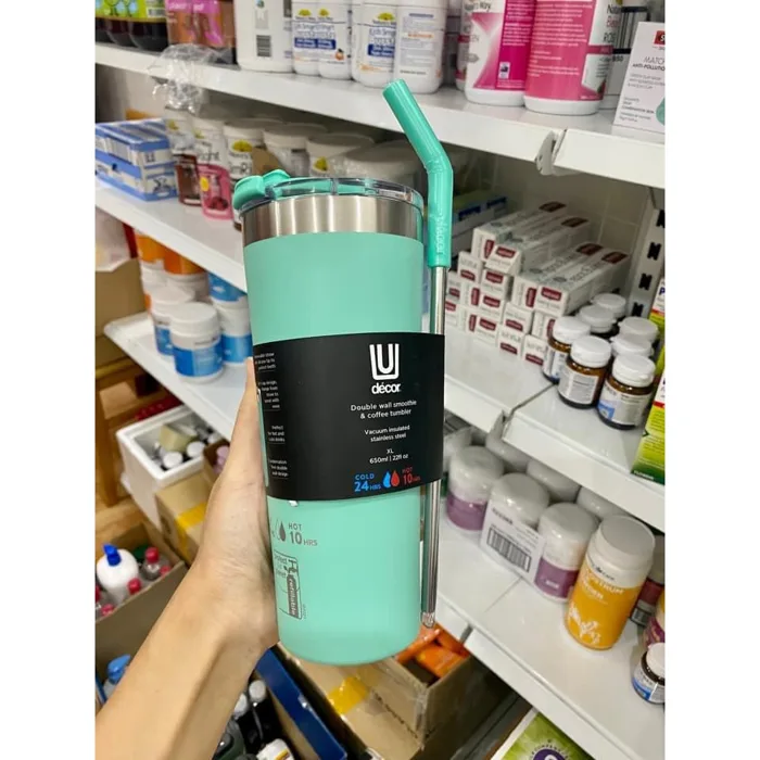 Bình giữ nhiệt Decor Úc, ly giữ nhiệt, cốc giữ nhiệt