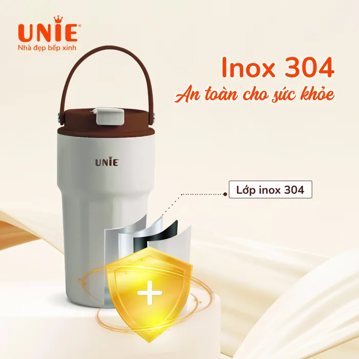Cốc giữ nhiệt Unie UMC460