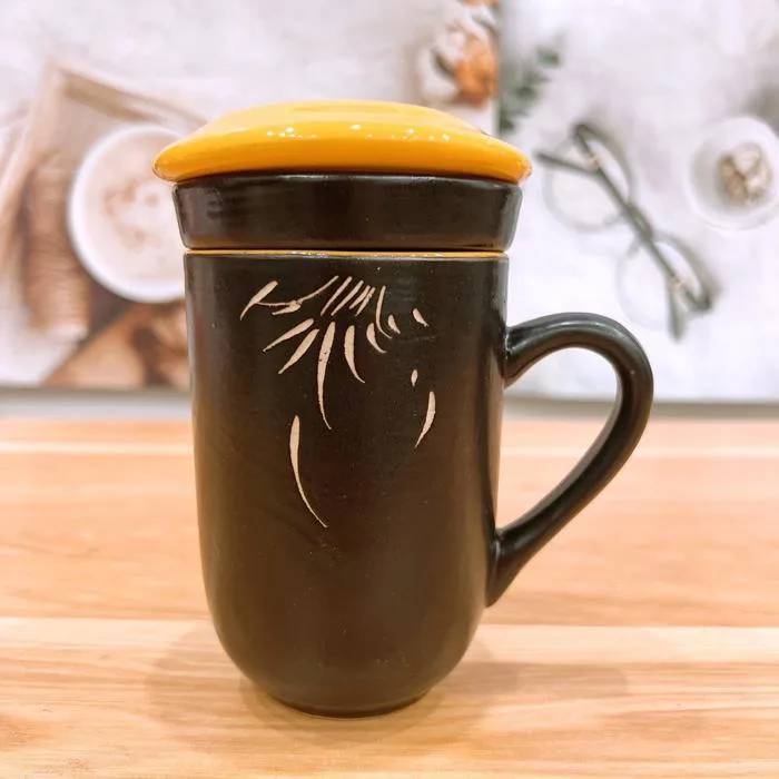 Ly sứ,cốc sứ ☕ Gốm Sứ Bát Tràng ☕ cốc tách lọc trà hoả biến