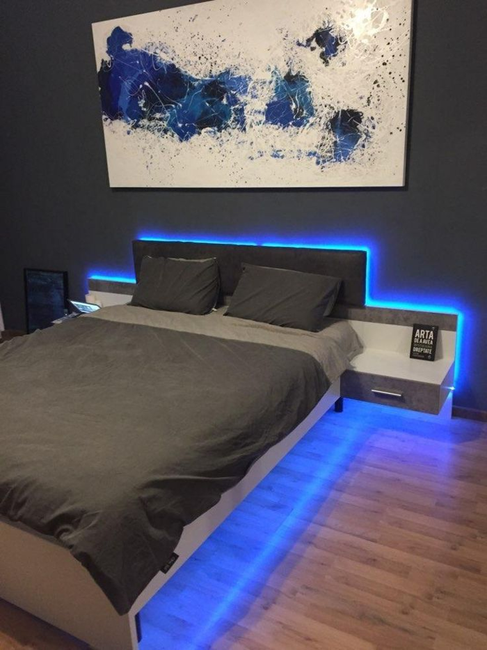 Đèn LED Dây Trang Trí Phòng Ngủ: Mẫu đẹp 08/2026