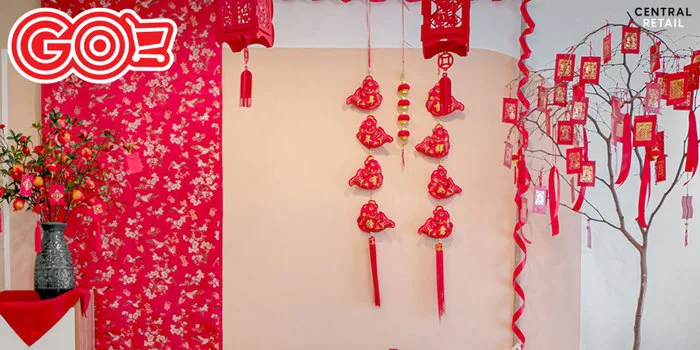 Mua dây treo trang trí Tết với nhiều khuyến mãi hấp dẫn tại siêu...