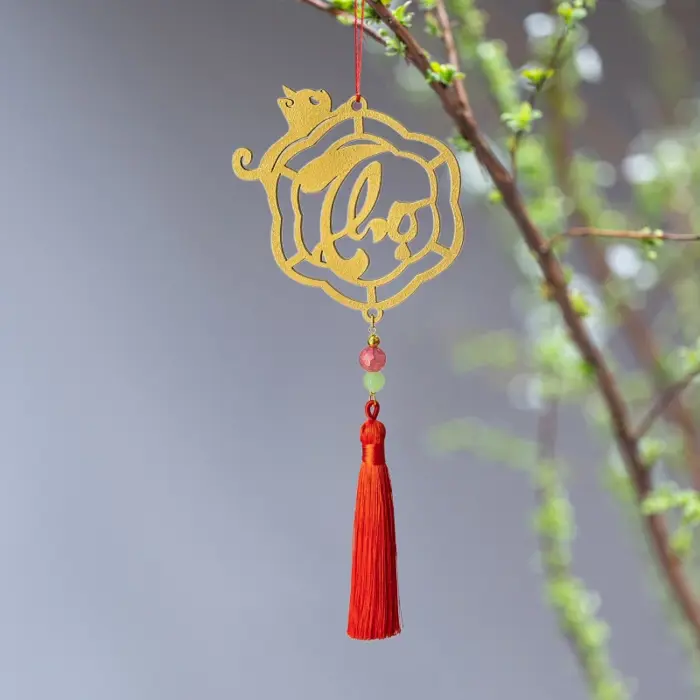 Dây treo trang trí ngày tết handmade | Độc quyền Mia Home
