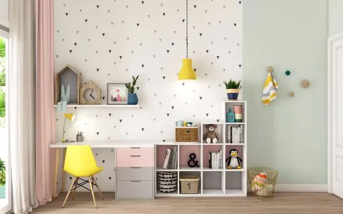 Bật Mí 10 Cách Decor Bàn Học Kiểu Hàn Quốc Siêu Xinh, Dễ Thực Hiện
