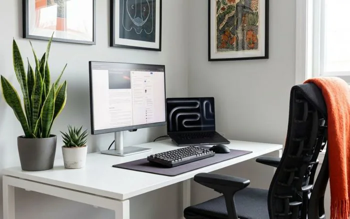 70+ Ý Tưởng Setup Góc Làm Việc Tối Giản, đẹp Mắt