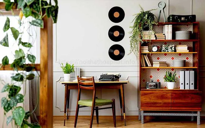 TOP 5+ Bàn làm việc Vintage Hòa Phát cho người thích hoài cổ - Nội Thất Hòa  Phát Miền Nam