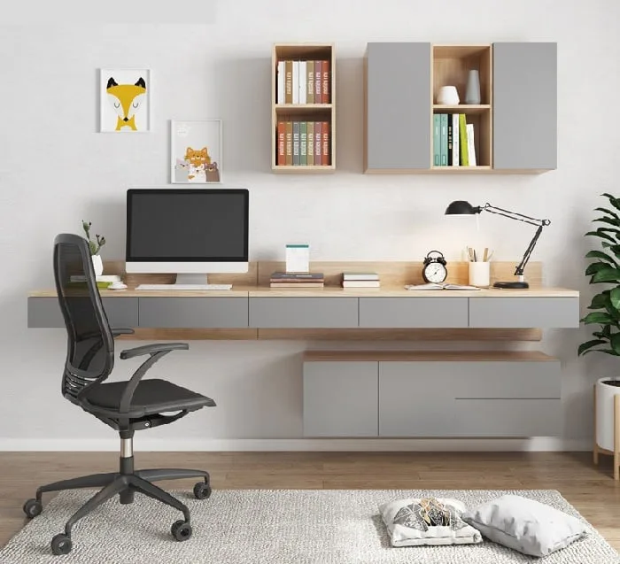 99+ Ý tưởng decor góc học tập đẹp, dễ áp dụng