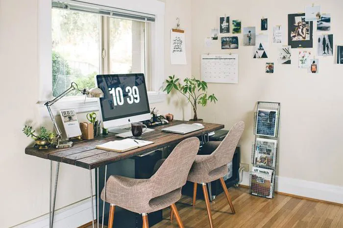 Những thiết kế nội thất góc học tập và làm việc khơi nguồn cảm hứng sáng tạo