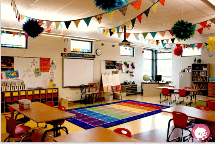 TOP Ý TƯỞNG TRANG TRÍ LỚP HỌC MẦM NON THEO CHỦ ĐỀ CUỐN HÚT TRẺ - KiddiHub  Blog
