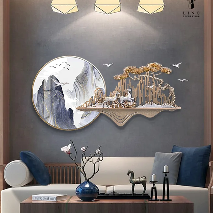 Gợi ý 10+ món đồ decor phòng khách tinh tế, sang trọng 2022 - Trang trí nội thất cao cấp - Lingdecor.com Gợi ý 10+ món đồ decor phòng khách tinh tế, sang trọng 2022 - Trang trí nội thất cao cấp - Lingdecor.com