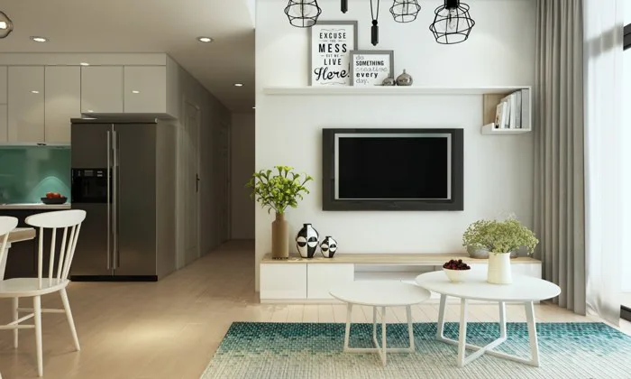 Nội thất phòng khách hiện đại tại TP HCM Nội thất phòng khách hiện đại tại TP HCM