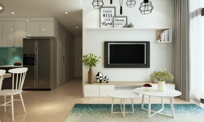 Gợi ý 35 ý tưởng decor phòng khách đẹp ấn tượng, hợp phong thủy Gợi ý 35 ý tưởng decor phòng khách đẹp ấn tượng, hợp phong thủy