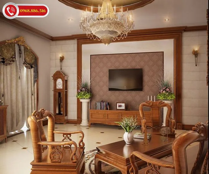 53 Ý tưởng trang trí phòng khách đẹp đơn giản nhất 2026 53 Ý tưởng trang trí phòng khách đẹp đơn giản nhất 2026