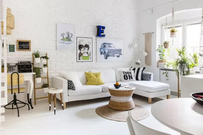 10 ý tưởng thiết kế phòng khách tối giản nhưng cực kỳ ấn tượng 10 ý tưởng thiết kế phòng khách tối giản nhưng cực kỳ ấn tượng