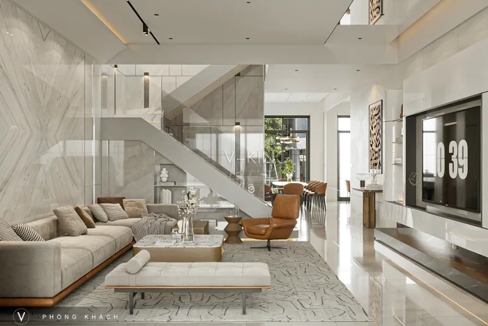 8 Nguyên Tắc Decor Phòng Khách Đẹp Và Sang Trọng - Vking 8 Nguyên Tắc Decor Phòng Khách Đẹp Và Sang Trọng - Vking