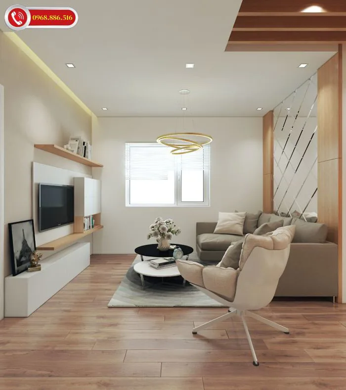 53 Ý tưởng trang trí phòng khách đẹp đơn giản nhất 2026 53 Ý tưởng trang trí phòng khách đẹp đơn giản nhất 2026