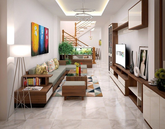 Gợi ý 35 ý tưởng decor phòng khách đẹp ấn tượng, hợp phong thủy Gợi ý 35 ý tưởng decor phòng khách đẹp ấn tượng, hợp phong thủy