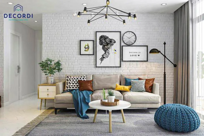 30+ Ý tưởng decor phòng khách sang trọng, hợp phong thủy