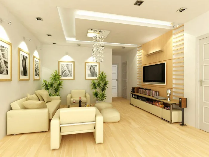 200+ Ý Tưởng Trang Trí Phòng Khách Đẹp Hiện Đại 2024