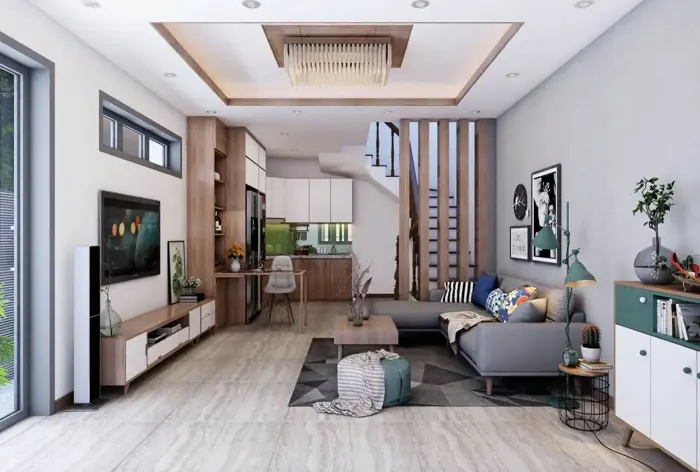 200+ Mẫu Decor Phòng Khách Hiện Đại, Đẹp, Sang Trọng, Mới