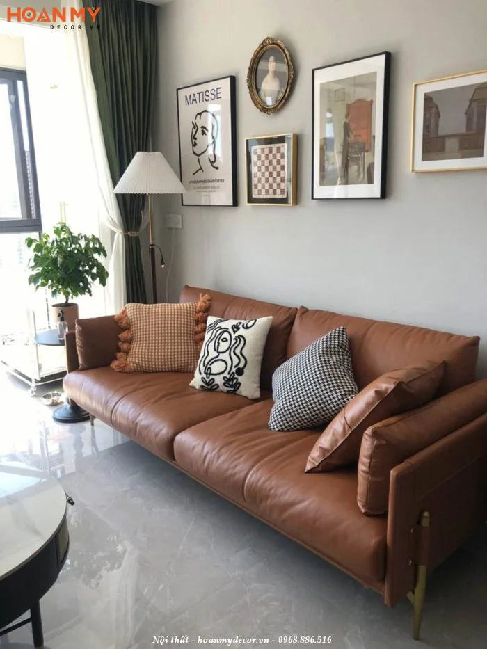 50 Mẫu Sofa Vintage đẹp Mộc mạc, Tự nhiên & Gần gũi 2026