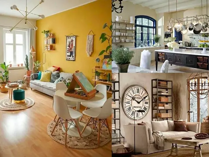 19+ mẫu nội thất Retro đẹp mê hoặc, xu hướng hoài cổ
