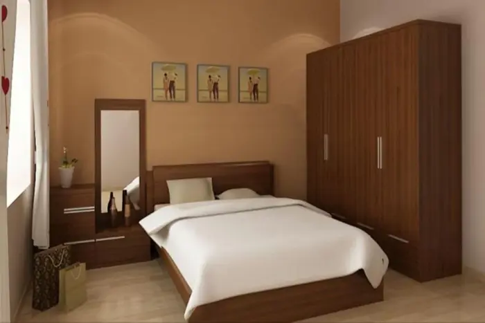 Xu hướng thiết kế phòng 12m2 tiện nghi được yêu thích hiện nay