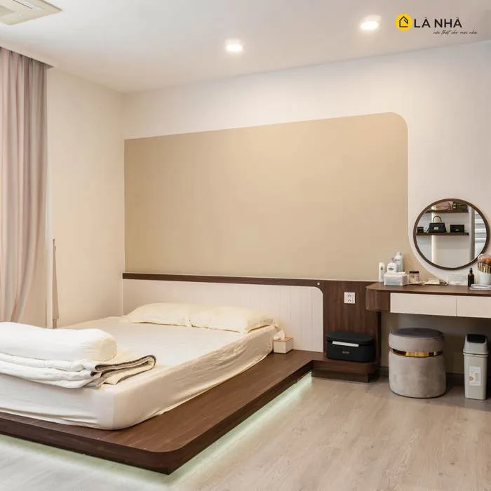 99+ Mẫu thiết kế nội thất phòng ngủ 12m2 đẹp và tiện nghi nhất