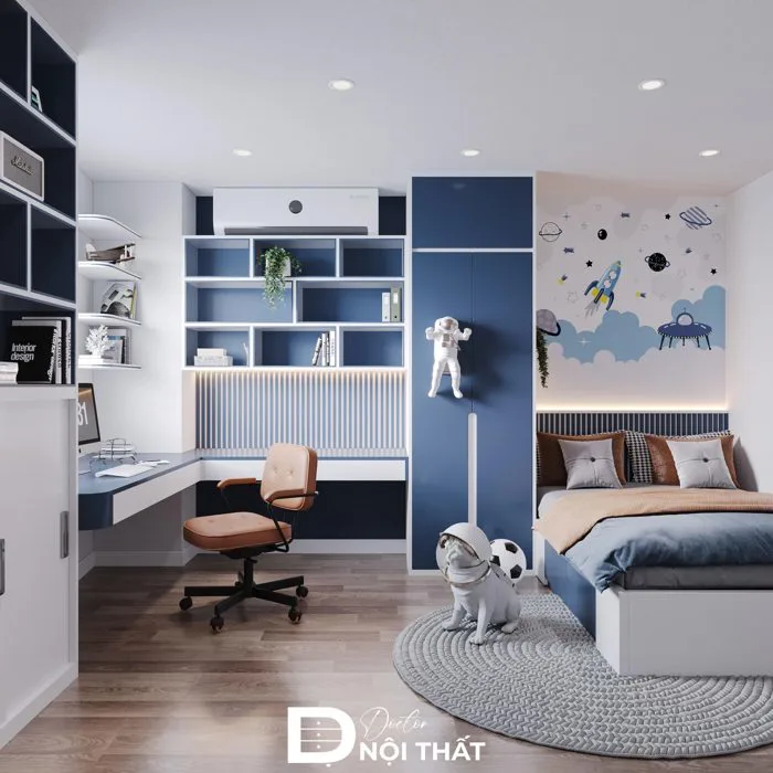 99+ Mẫu decor phòng ngủ chill và ấn tượng nhất 2026 99+ Mẫu decor phòng ngủ chill và ấn tượng nhất 2026