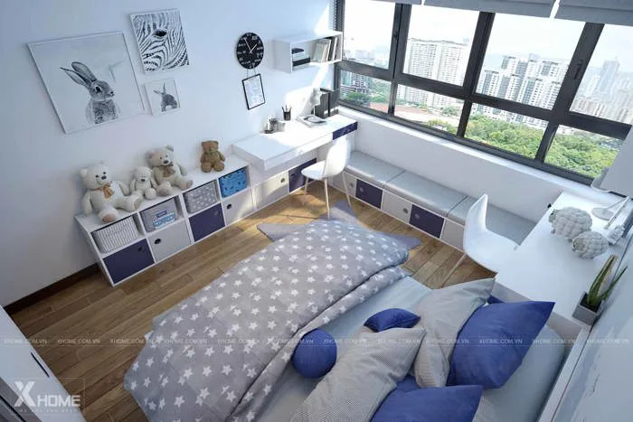 Kinh nghiệm decor phòng ngủ nhỏ siêu đẹp Kinh nghiệm decor phòng ngủ nhỏ siêu đẹp