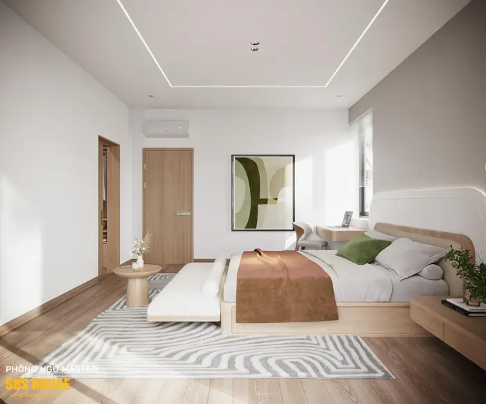 80+ Mẫu thiết kế phòng ngủ 20m2 đẹp, hiện đại và rộng thoáng 80+ Mẫu thiết kế phòng ngủ 20m2 đẹp, hiện đại và rộng thoáng