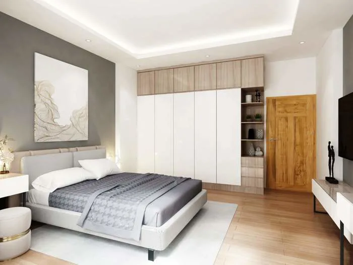 99+ Mẫu thiết kế nội thất phòng ngủ 20m2 đơn giản, hiện đại 2026 99+ Mẫu thiết kế nội thất phòng ngủ 20m2 đơn giản, hiện đại 2026