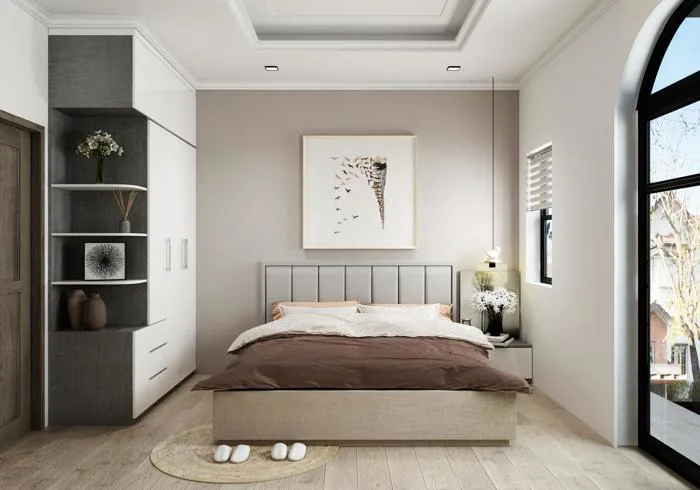 Bí quyết thiết kế phòng ngủ 20m2 siêu rộng rãi và ấn tượng Bí quyết thiết kế phòng ngủ 20m2 siêu rộng rãi và ấn tượng