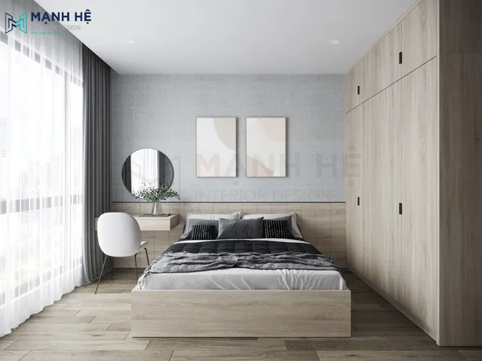 20+ Mẫu thiết kế phòng ngủ 20m2 đẹp tiện nghi theo xu hướng 20+ Mẫu thiết kế phòng ngủ 20m2 đẹp tiện nghi theo xu hướng