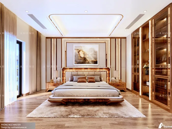 50+ Mẫu thiết kế phòng ngủ 20m2 đẹp, hiện đại 2026 50+ Mẫu thiết kế phòng ngủ 20m2 đẹp, hiện đại 2026