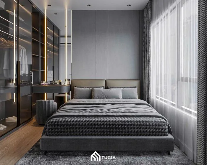 79+ Mẫu thiết kế phòng ngủ 20m2 đẹp, tiện nghi xu hướng 2026 79+ Mẫu thiết kế phòng ngủ 20m2 đẹp, tiện nghi xu hướng 2026