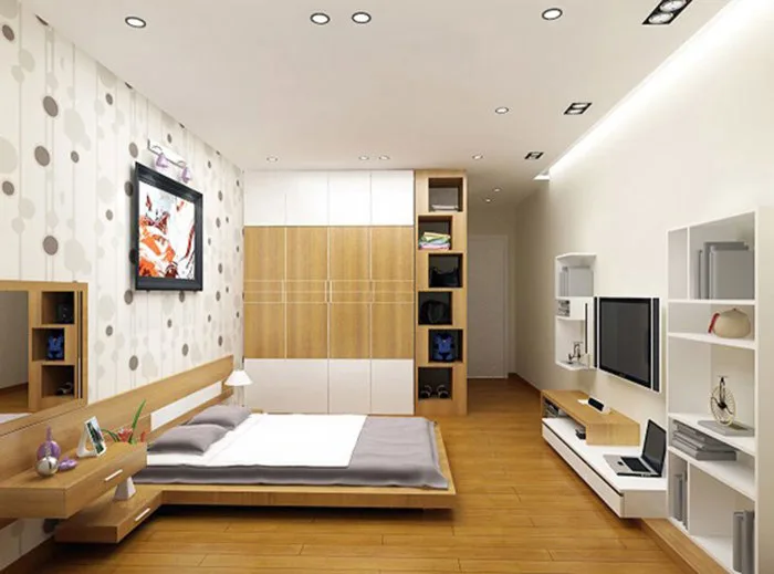 20+ thiết kế phòng ngủ 20m2 đơn giản - đẹp - tiện nghi 20+ thiết kế phòng ngủ 20m2 đơn giản - đẹp - tiện nghi