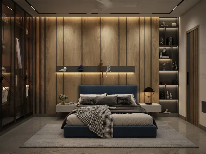 79+ Mẫu thiết kế phòng ngủ 20m2 đẹp, rộng rãi và tiện nghi 79+ Mẫu thiết kế phòng ngủ 20m2 đẹp, rộng rãi và tiện nghi