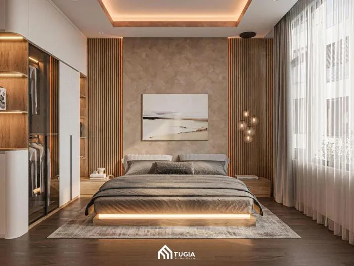 79+ Mẫu thiết kế phòng ngủ 20m2 đẹp, tiện nghi xu hướng 2026 79+ Mẫu thiết kế phòng ngủ 20m2 đẹp, tiện nghi xu hướng 2026