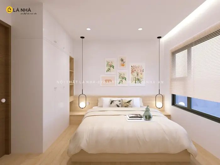 79+ Mẫu thiết kế phòng ngủ 20m2 đẹp, rộng rãi và tiện nghi 79+ Mẫu thiết kế phòng ngủ 20m2 đẹp, rộng rãi và tiện nghi