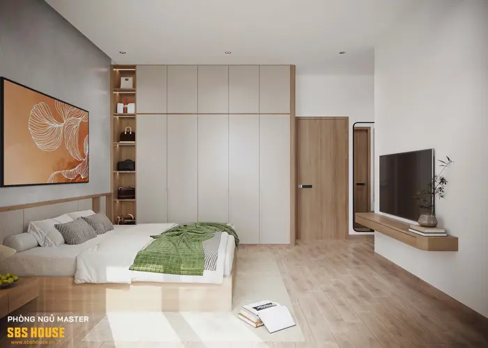 80+ Mẫu thiết kế phòng ngủ 20m2 đẹp, hiện đại và rộng thoáng 80+ Mẫu thiết kế phòng ngủ 20m2 đẹp, hiện đại và rộng thoáng