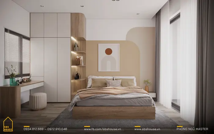 100+ Mẫu thiết kế nội thất phòng ngủ đẹp và hiện đại 2025 100+ Mẫu thiết kế nội thất phòng ngủ đẹp và hiện đại 2025