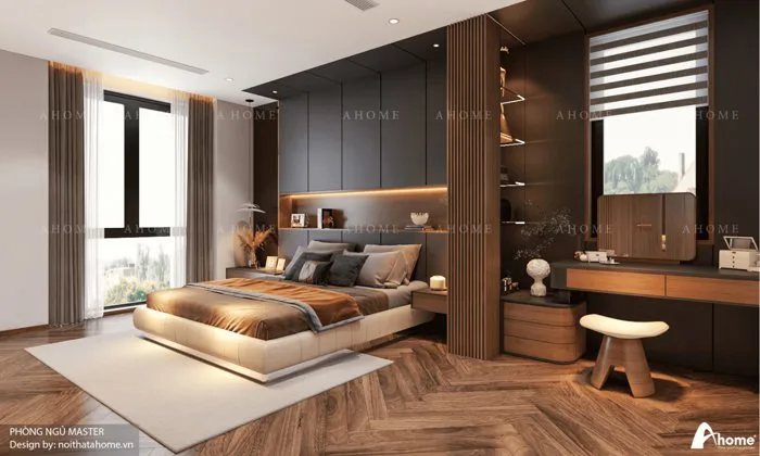 99+ Mẫu decor phòng ngủ ấn tượng, xu hướng 2026 99+ Mẫu decor phòng ngủ ấn tượng, xu hướng 2026